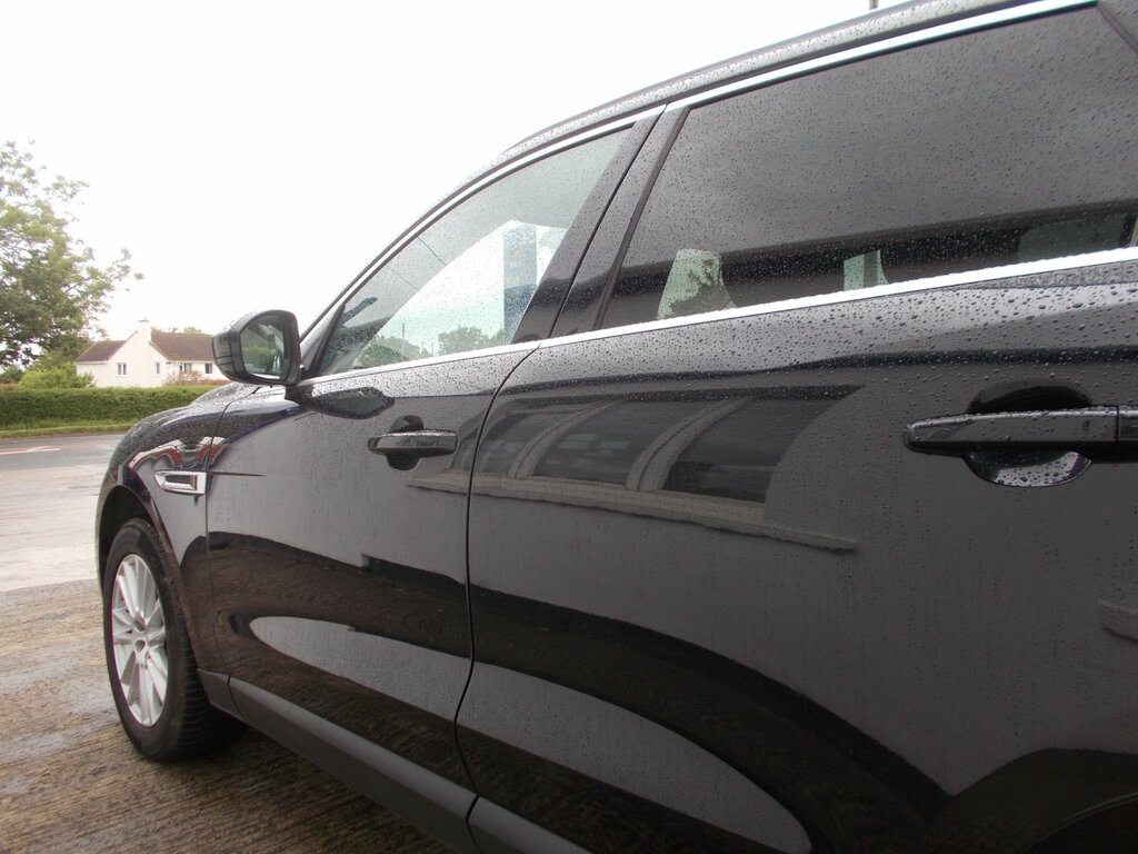 Jaguar F-Pace 2.0 D180 R-sport Suv Awd Euro 6 S Blue #7