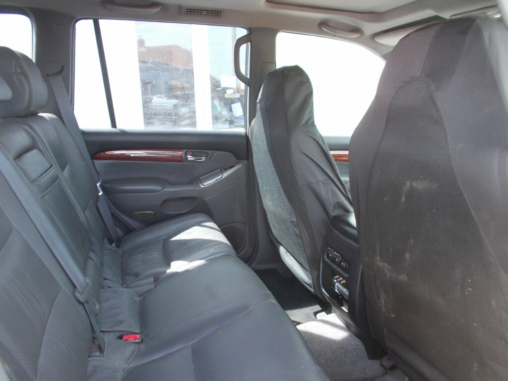 Toyota Land Cruiser 3.0 D-4d Lc4 Black #12