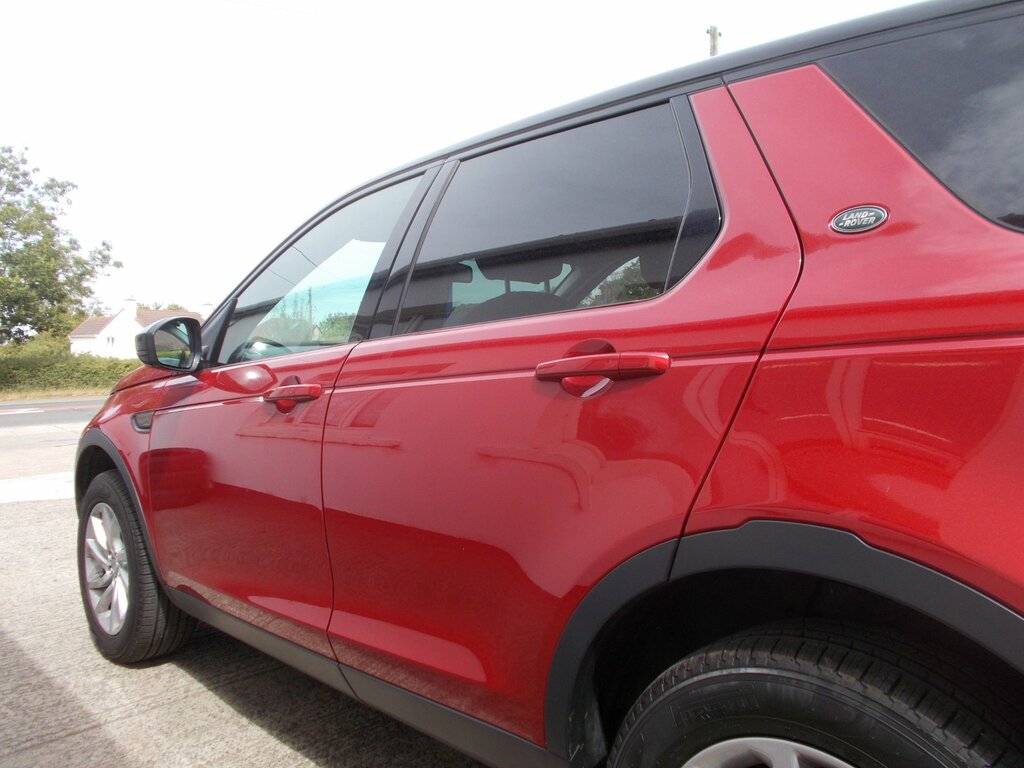 Land Rover Discovery Sport Sport Td4 Pure Special White #8