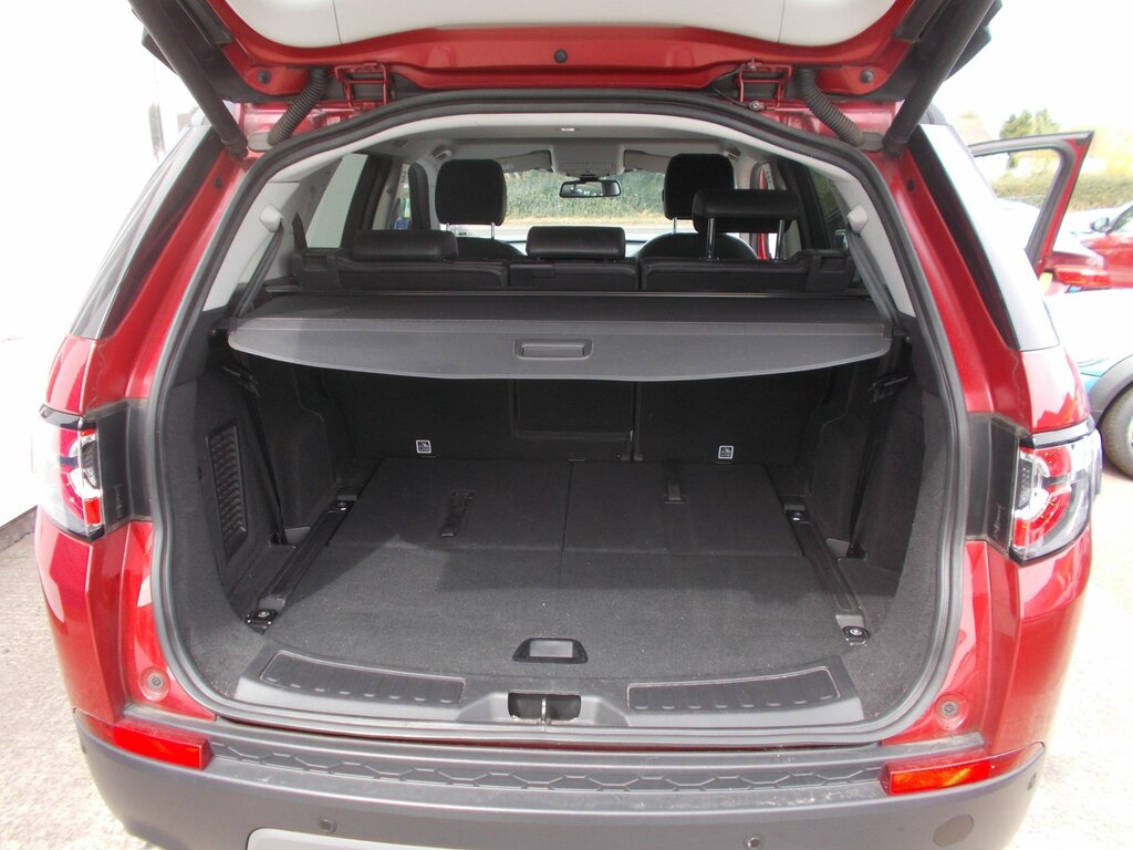 Land Rover Discovery Sport Sport Td4 Pure Special White #13