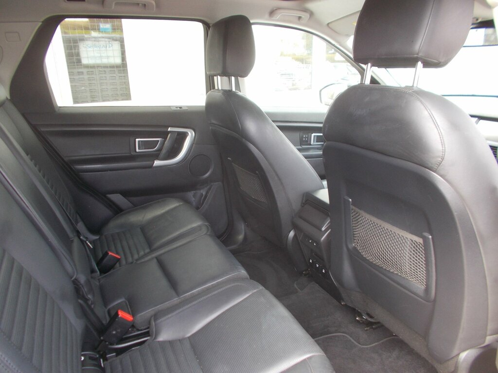 Land Rover Discovery Sport 2.0 Discovery Sport Hse Td4 4Wd Blue #11