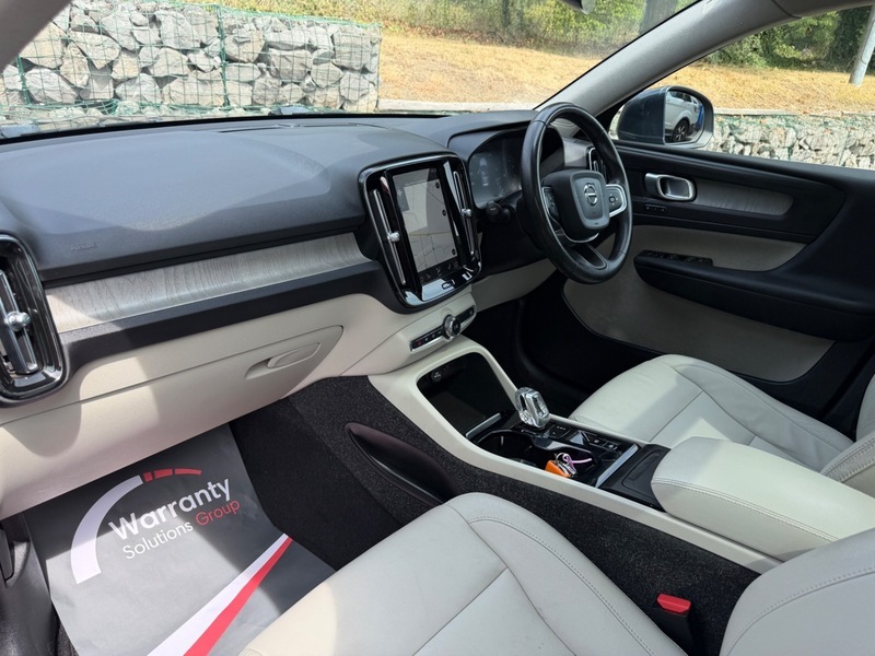 Volvo XC40 1.5 T3 Inscription Blue #3