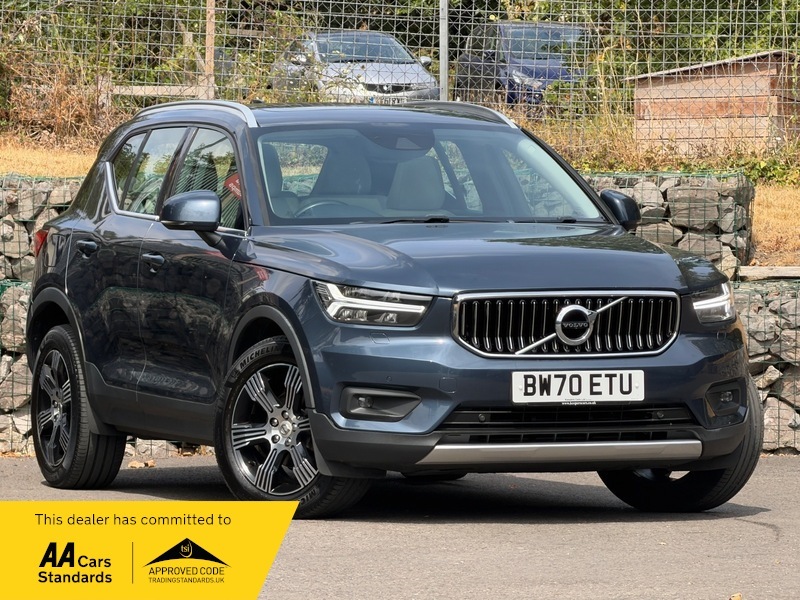 Volvo XC40 1.5 T3 Inscription Blue