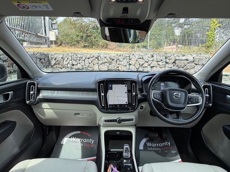 Volvo XC40 1.5 T3 Inscription Blue #5