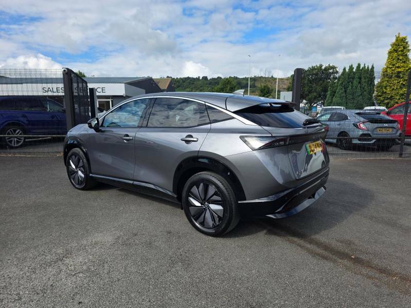 Nissan Ariya 87Kwh Advance 22Kw Charger - 2024 24 DL24YUW Grey #2