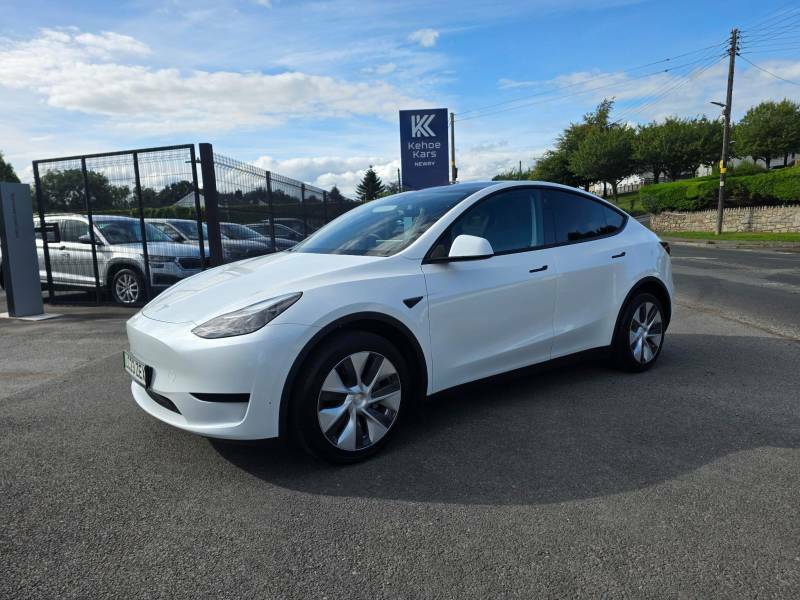 Tesla Model Y Rwd - 2023 23 LC23ZEX White #3
