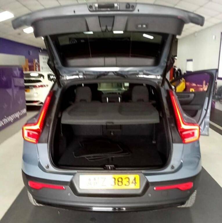 Volvo XC40 Recharge 69Kwh Plus Grey #5