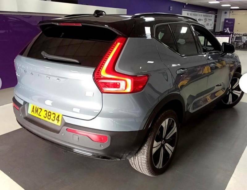 Volvo XC40 Recharge 69Kwh Plus Grey #2