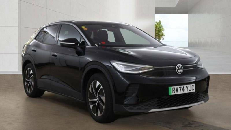 Volkswagen ID.4 Pro 77Kwh Match White