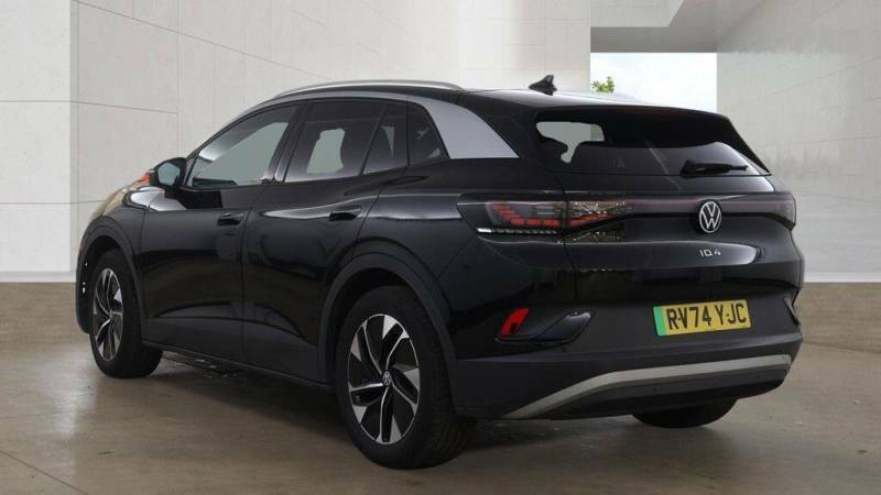Volkswagen ID.4 Pro 77Kwh Match White #5