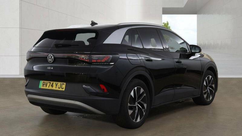 Volkswagen ID.4 Pro 77Kwh Match White #3