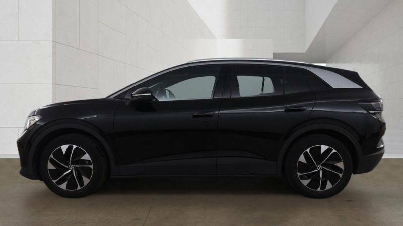Volkswagen ID.4 Pro 77Kwh Match White #2