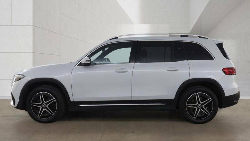 Mercedes-Benz EQB Eqb 300 66.5Kwh Amg Line 4Matic White #2