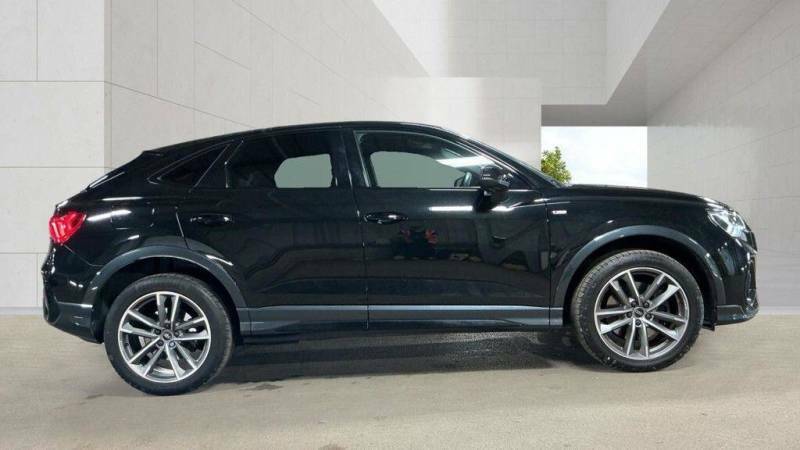 Audi Q3 1.4 Tfsie 45 Vorsprung Sportback S Tronic Euro 6 Black #4