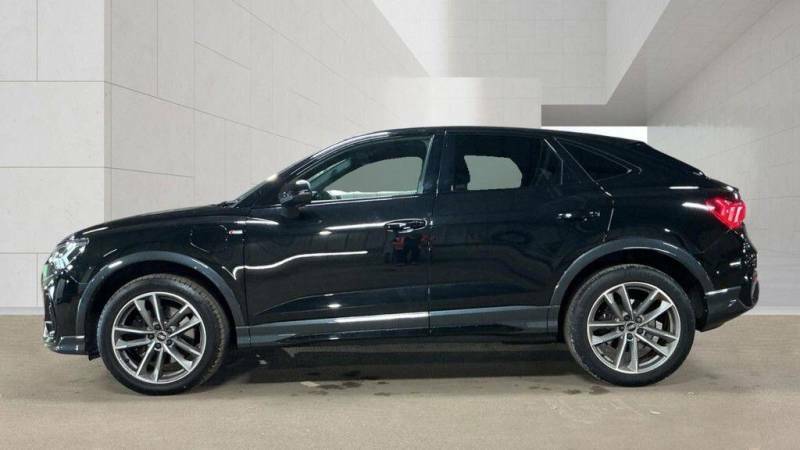 Audi Q3 1.4 Tfsie 45 Vorsprung Sportback S Tronic Euro 6 Black #2