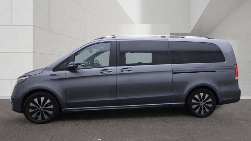 Mercedes-Benz EQV Eqv 300E 90Kwh Sport Premium Grey #2