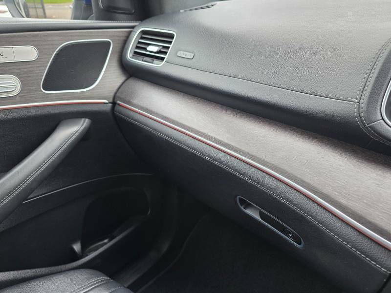 Mercedes-Benz GLE Class Gle 300D 4Matic Amg Line 9G-tronic 7 Seat Black #25