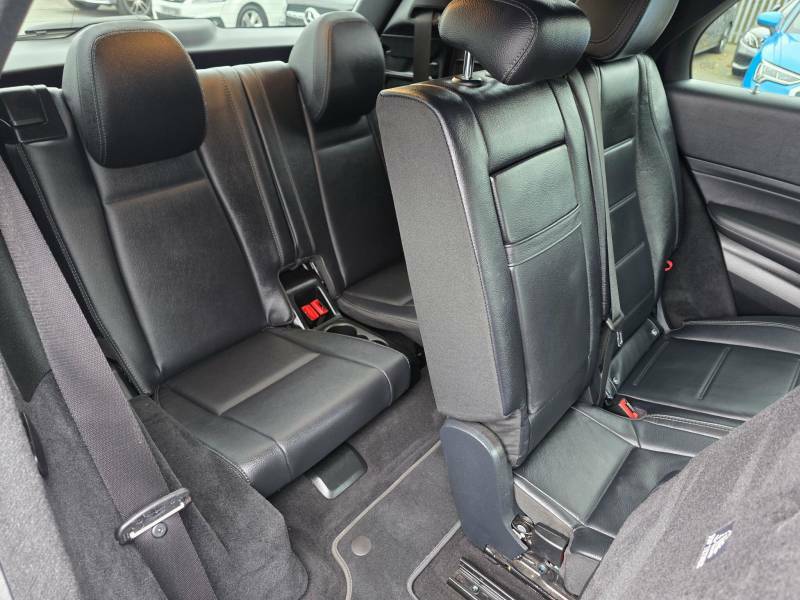 Mercedes-Benz GLE Class Gle 300D 4Matic Amg Line 9G-tronic 7 Seat Black #22