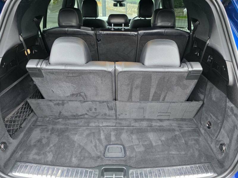 Mercedes-Benz GLE Class Gle 300D 4Matic Amg Line 9G-tronic 7 Seat Black #20