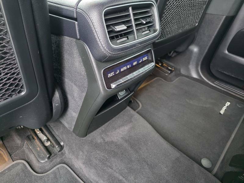 Mercedes-Benz GLE Class Gle 300D 4Matic Amg Line 9G-tronic 7 Seat Black #16