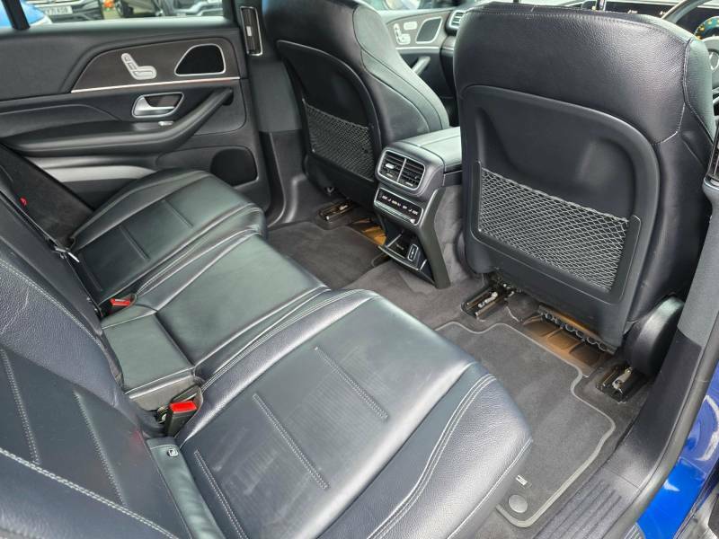 Mercedes-Benz GLE Class Gle 300D 4Matic Amg Line 9G-tronic 7 Seat Black #12