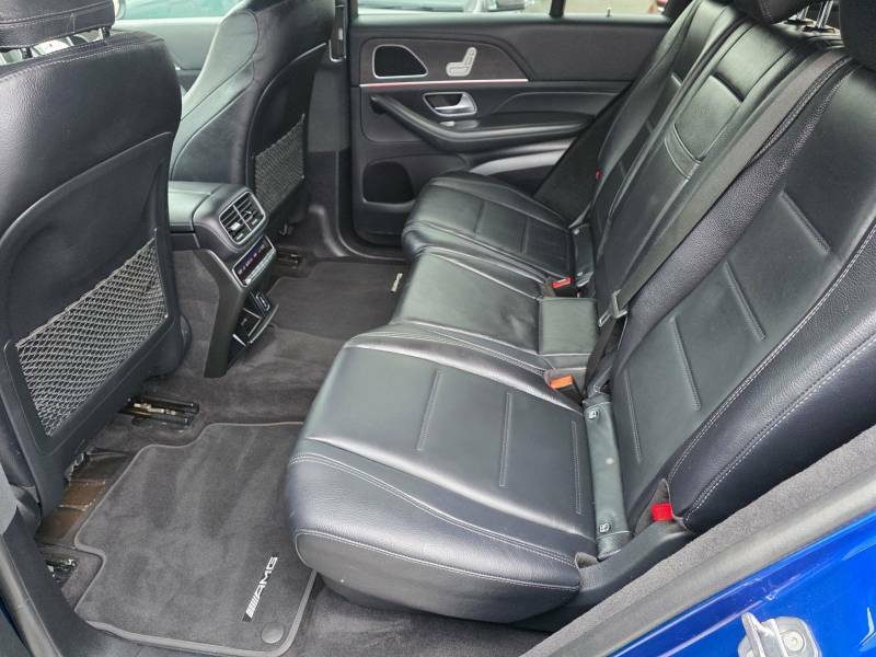 Mercedes-Benz GLE Class Gle 300D 4Matic Amg Line 9G-tronic 7 Seat Black #14