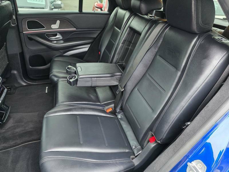 Mercedes-Benz GLE Class Gle 300D 4Matic Amg Line 9G-tronic 7 Seat Black #15