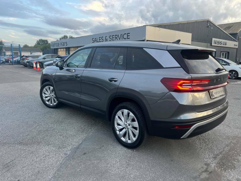 Skoda Kodiaq 2.0 Tdi Se L Dsg Euro 6 Ss 7 Seat Grey #3