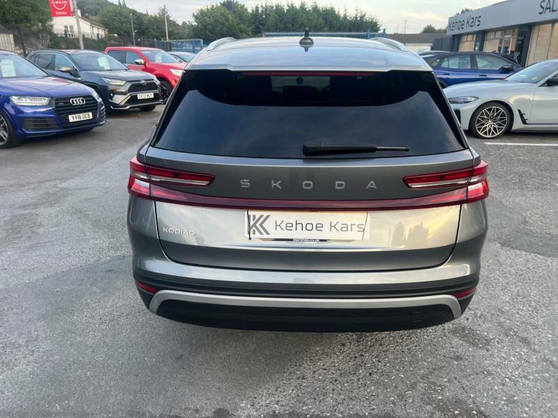 Skoda Kodiaq 2.0 Tdi Se L Dsg Euro 6 Ss 7 Seat Grey #5