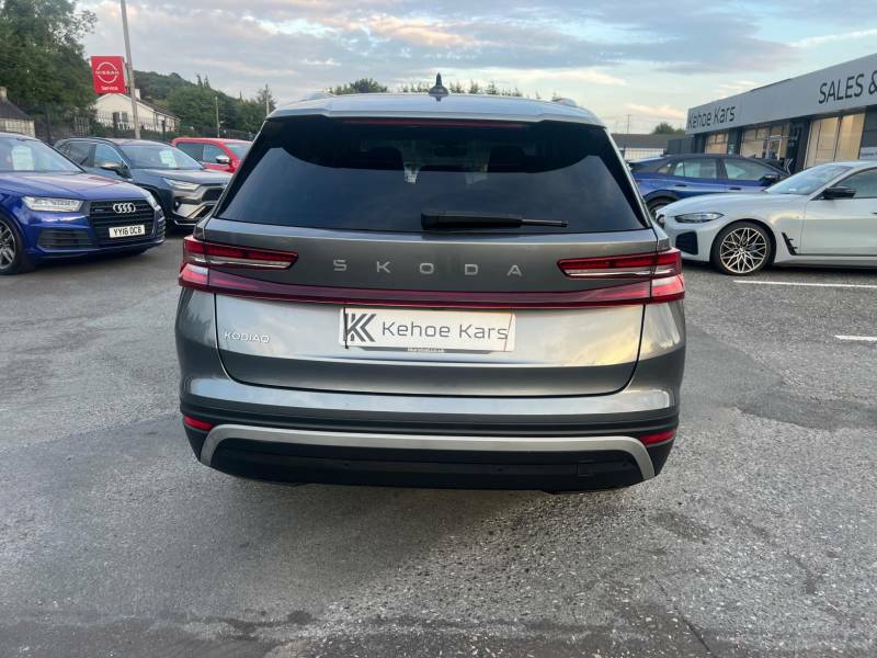 Skoda Kodiaq 2.0 Tdi Se L Dsg Euro 6 Ss 7 Seat Grey #6