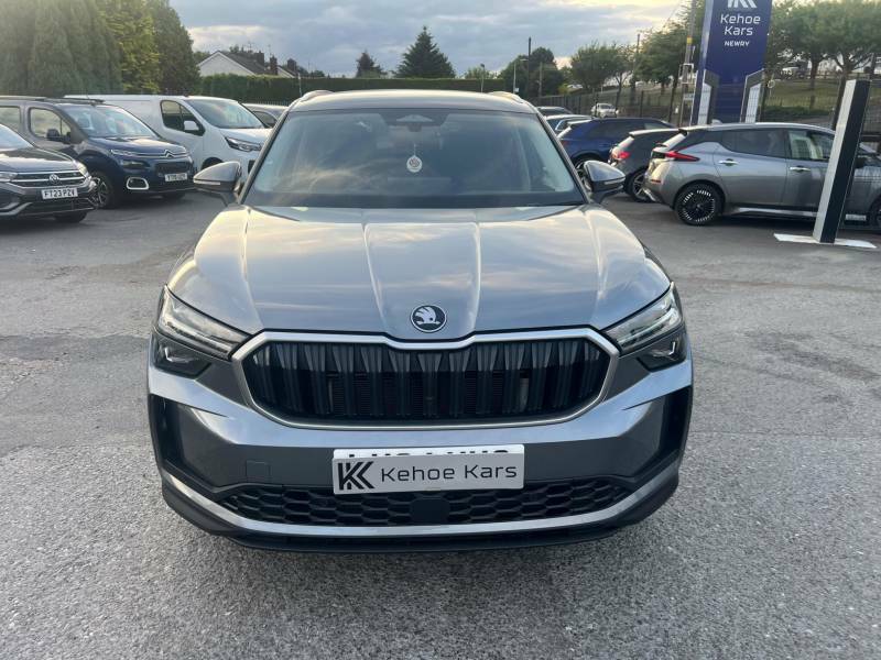 Skoda Kodiaq 2.0 Tdi Se L Dsg Euro 6 Ss 7 Seat Grey #2