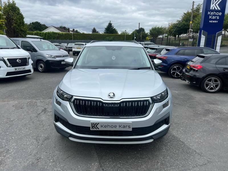 Skoda Kodiaq 2.0 Tdi Se Drive Dsg 4Wd Euro 6 Ss 7 Seat Silver #2