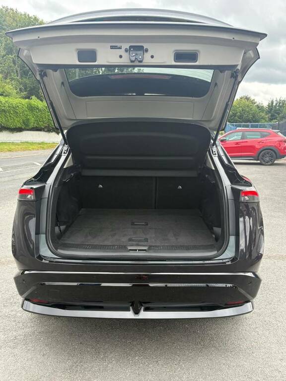 Nissan Ariya 160Kw Advance 63Kwh 22Kwch Blue #11
