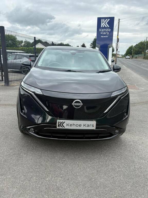 Nissan Ariya 87Kwh Engage Suv 22Kw Charger 2 Green #5