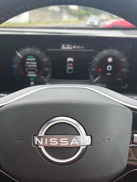 Nissan Ariya 160Kw Advance 63Kwh 22Kwch Blue #10