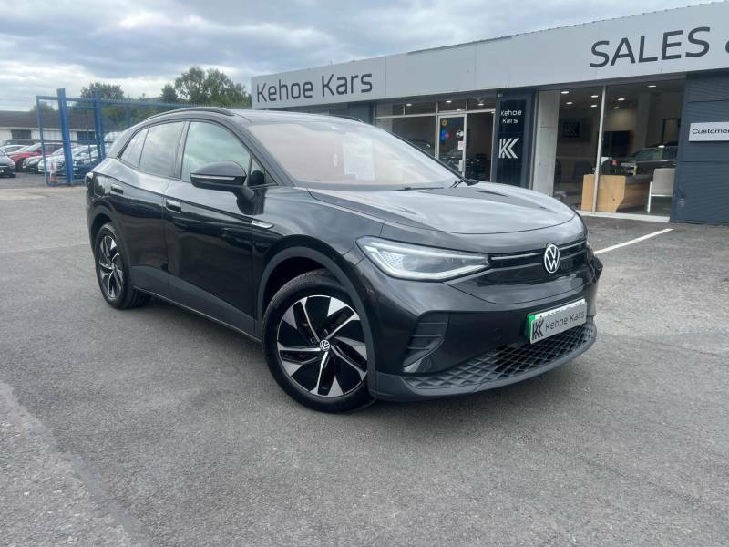 Volkswagen ID.4 Pro Performance 77Kwh Family Grey