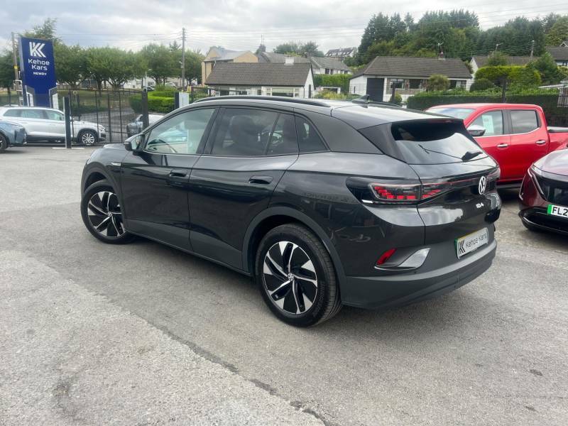 Volkswagen ID.4 Pro Performance 77Kwh Family Grey #4