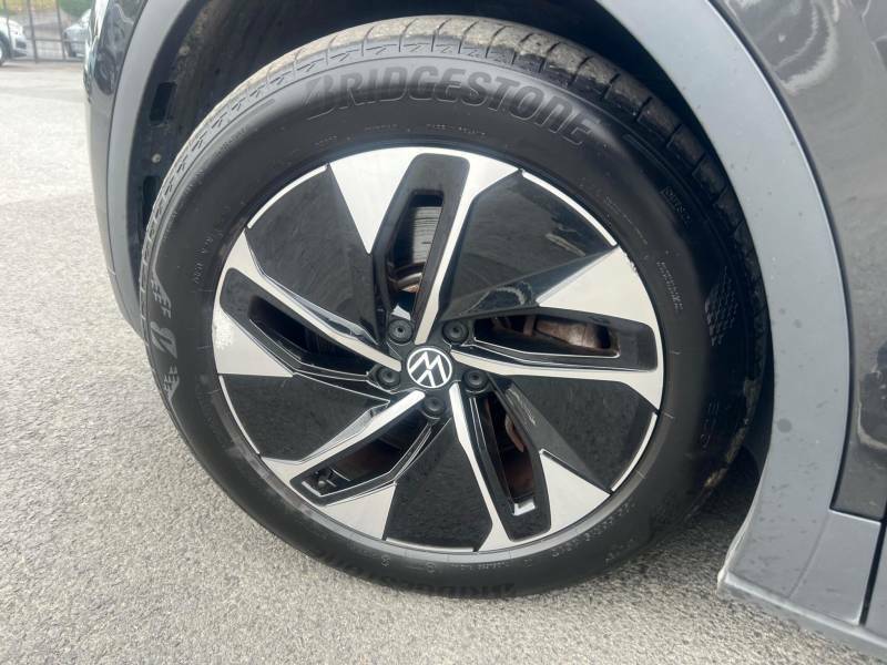 Volkswagen ID.4 150Kw Family Pro Performance 77Kwh Estate Blue #19