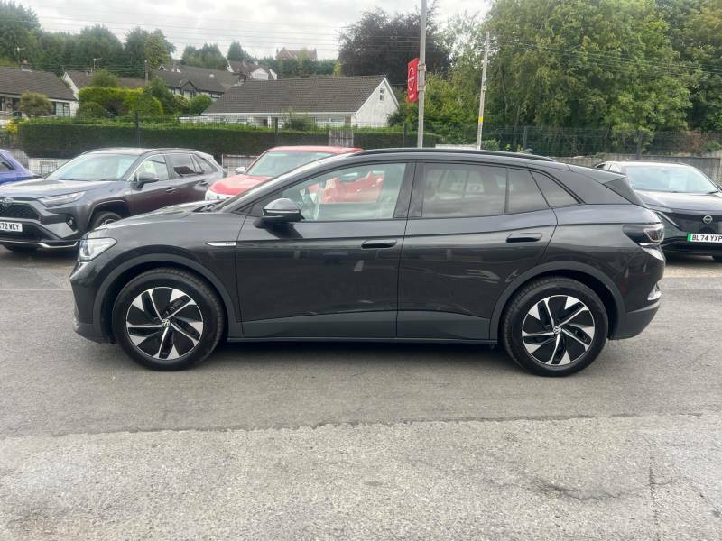 Volkswagen ID.4 Pro Performance 77Kwh Family Grey #6