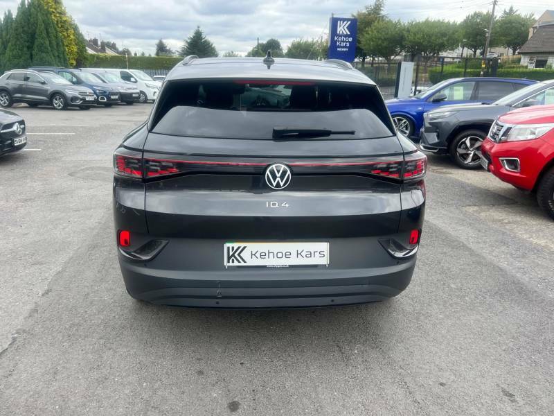 Volkswagen ID.4 150Kw Family Pro Performance 77Kwh Estate Blue #7