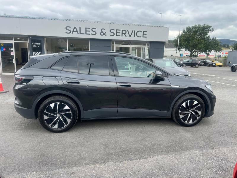 Volkswagen ID.4 150Kw Family Pro Performance 77Kwh Estate Blue #8