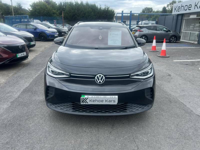 Volkswagen ID.4 Pro Performance 77Kwh Family Grey #2