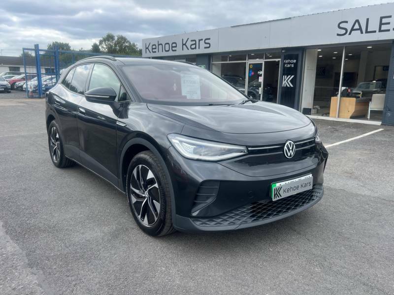 Volkswagen ID.4 Pro Performance 77Kwh Family Grey #5