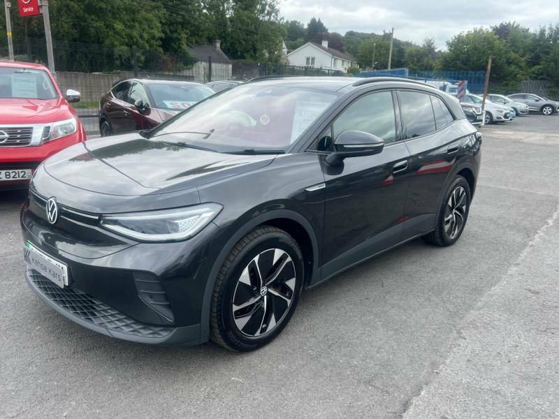 Volkswagen ID.4 Pro Performance 77Kwh Family Grey #3