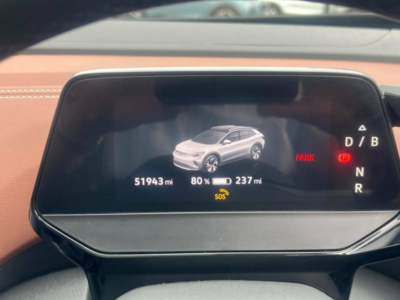 Volkswagen ID.4 150Kw Family Pro Performance 77Kwh Estate Blue #23