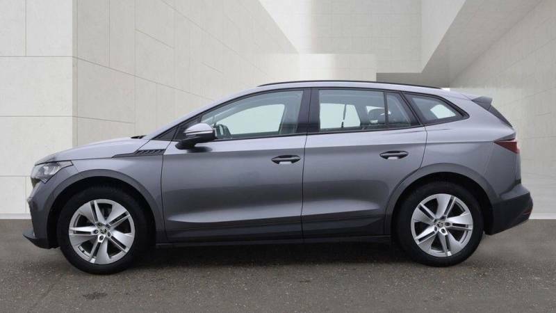 Skoda ENYAQ Iv 62Kwh 60 Dc120kw - 2022 22 Grey #2