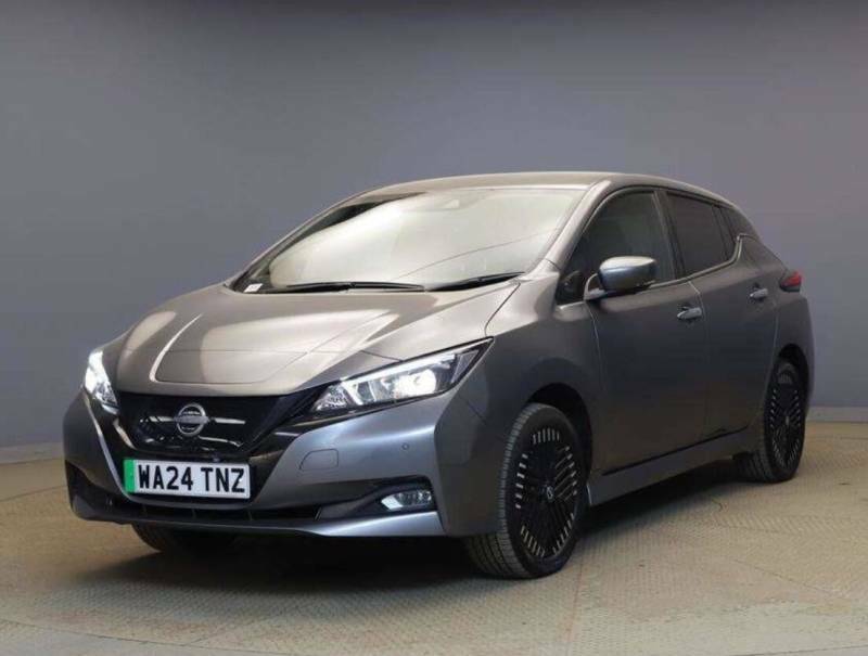 Nissan Leaf 59Kwh E N-connecta - 2024 24 Grey