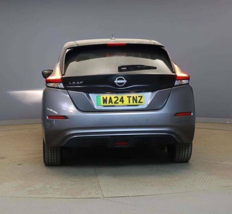 Nissan Leaf 59Kwh E N-connecta - 2024 24 Grey #3
