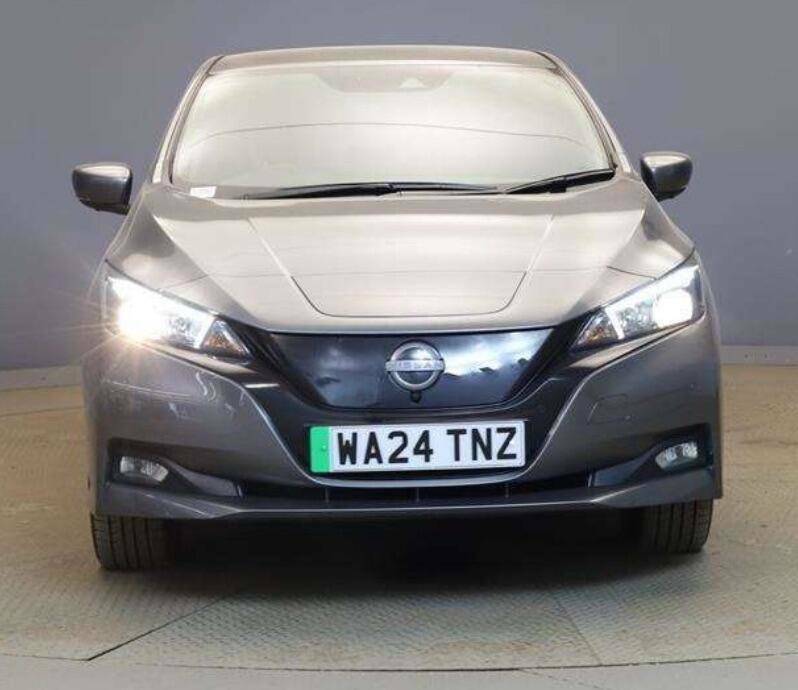 Nissan Leaf 59Kwh E N-connecta - 2024 24 Grey #5