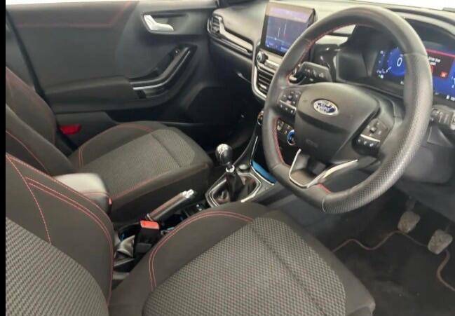 Ford Puma 1.0T Ecoboost Mhev St-line Euro 6 Ss - 2023 AMZ5003 Silver #2